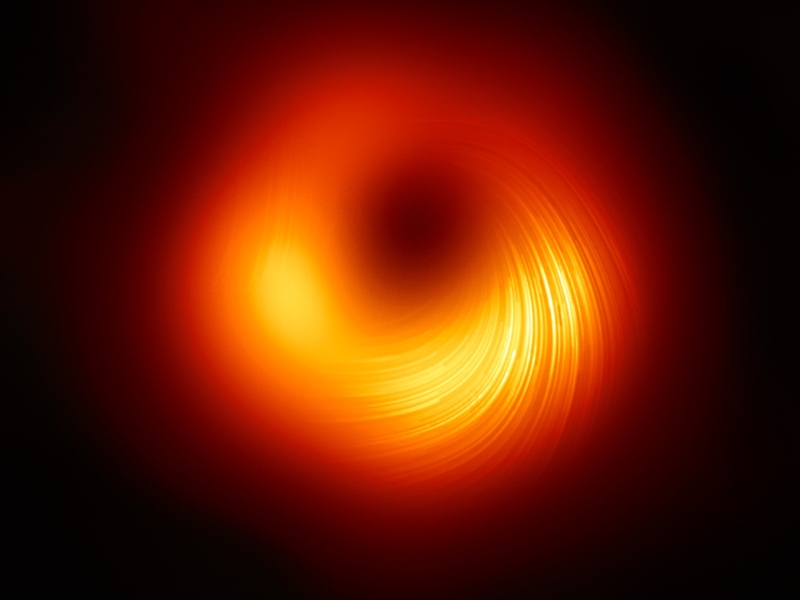 宇宙中最強大的黑洞